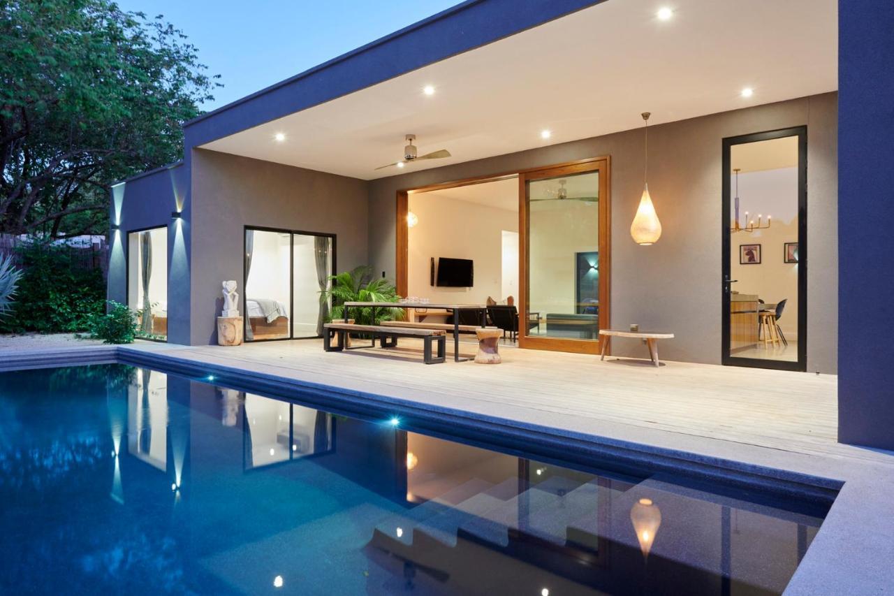 Villa Ethir Tamarindo Exterior foto