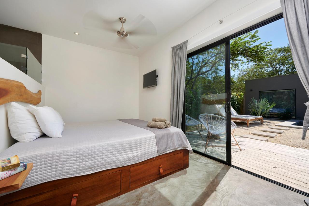 Villa Ethir Tamarindo Exterior foto