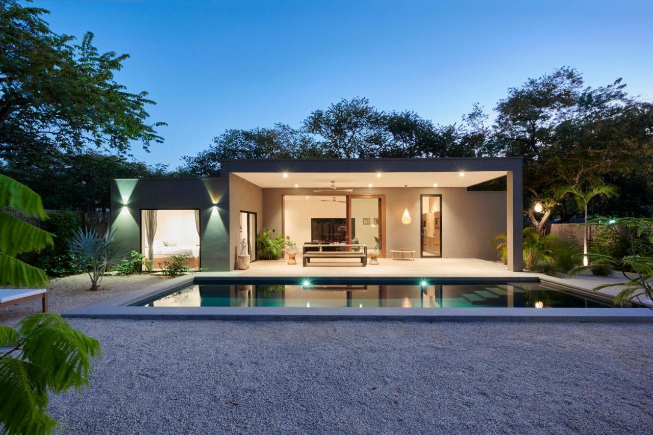 Villa Ethir Tamarindo Exterior foto